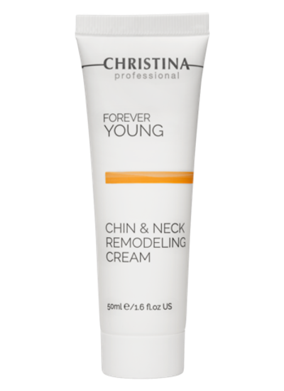 FOREVER YOUNG - Chin & Neck Remodeling Cream