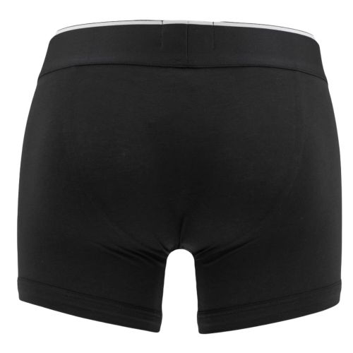 Мужские трусы боксеры черные Emporio Armani 110818_4F516 00020