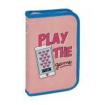 Пенал 1 отделение 190*115 "Play" (Спейс)