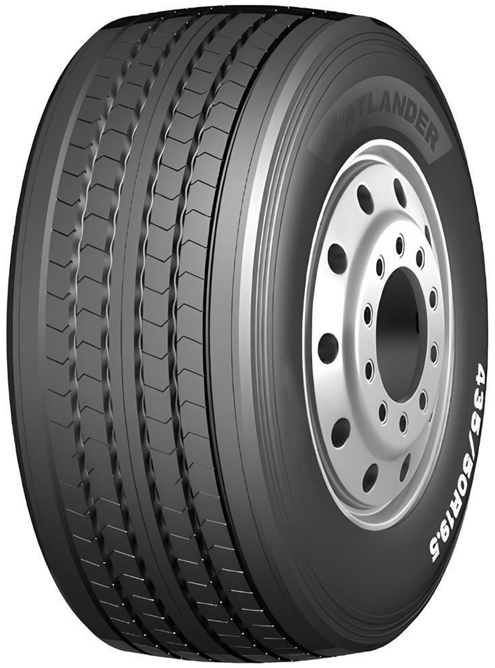 Atlander ATL801 (прицепная) 445/45 R19.5 160J