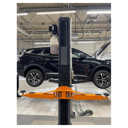 WDK-522E/380 Подъемник двухстоечный с нижней синхронизацией 4 тонны, электр. разбл., 380В