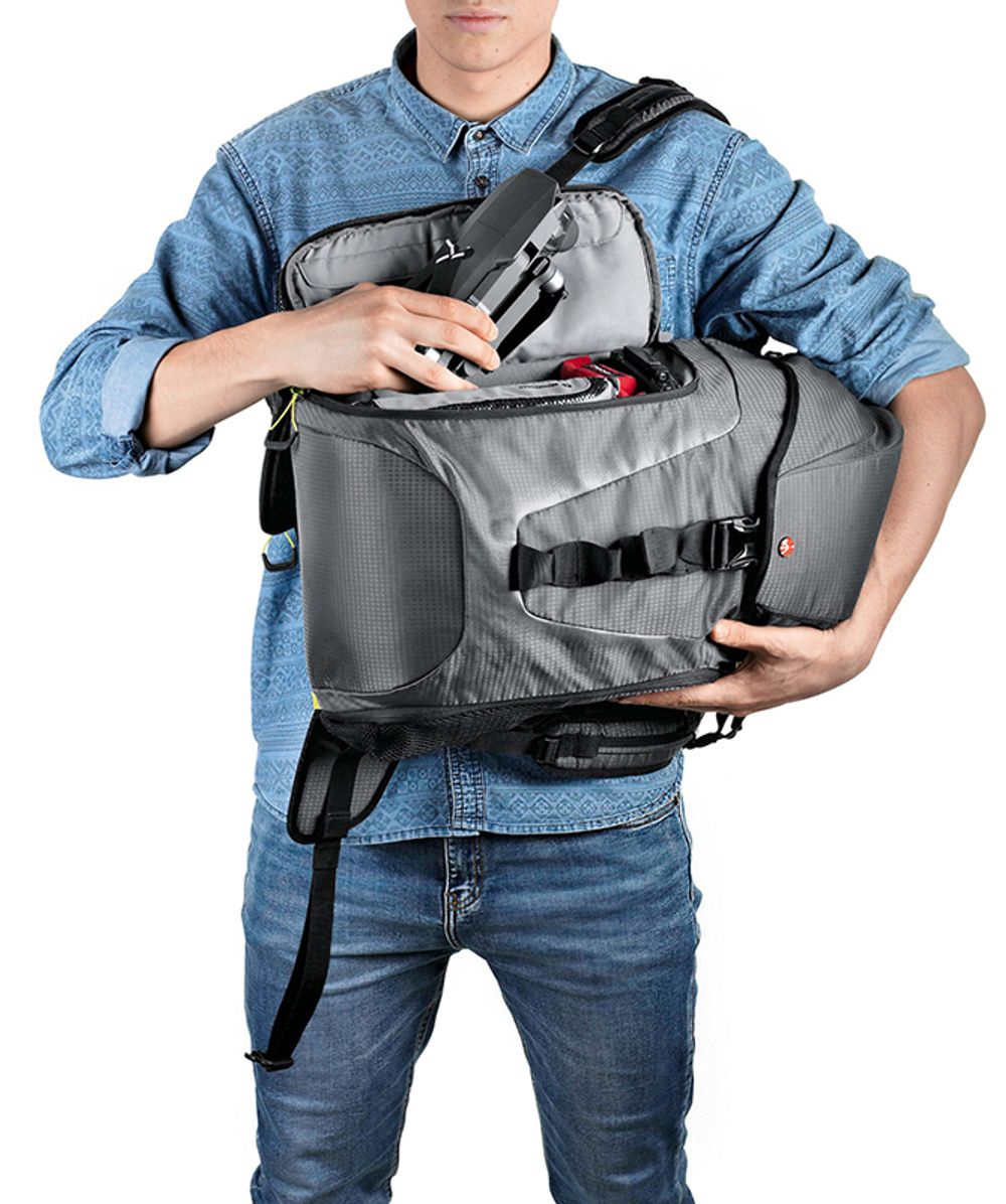Manfrotto MB AV-BP-H-25 Drone Backpack Hover-25