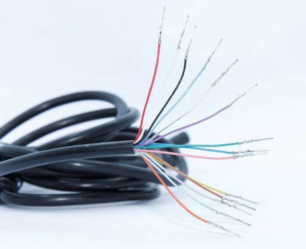 Коса кабель провод для электросамоката Kugoo M5 Jilong