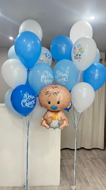 Шары на выписку №362