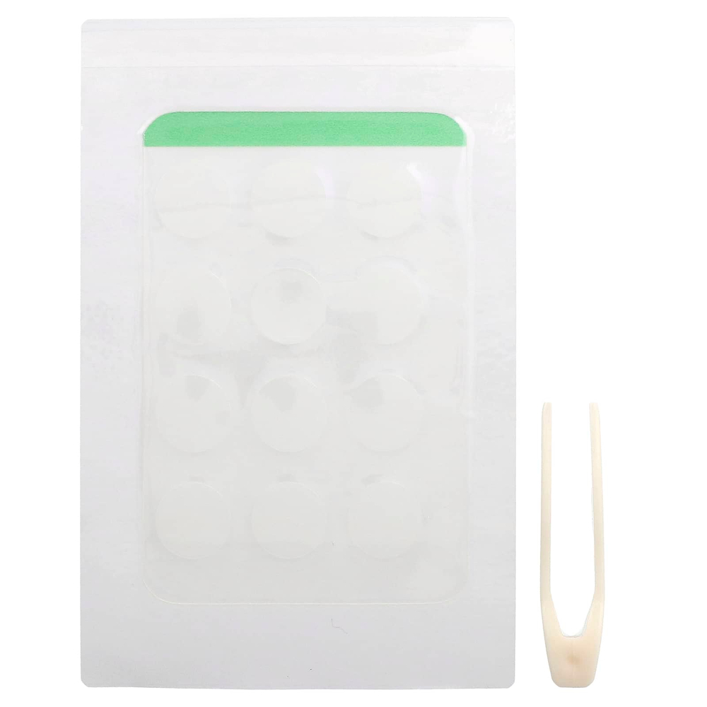 Elizavecca, Witch Piggy Hell-Pore, AC-Guard Spot Patch, патчи для точечного удаления акне, 36 шт.