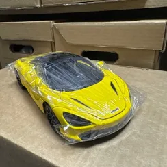 McLaren 765LT CZ153A