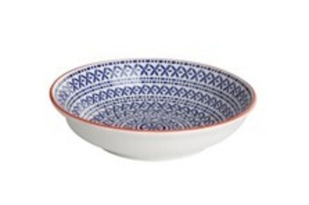 Mix&match cobalt plate 14cm