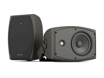 CVGAUDIO ODF616TBL настенная акустическая система, мощность 5/10/20/40W в 100V