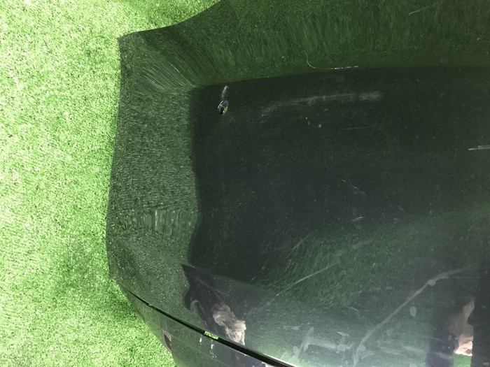 Бампер задний Mercedes S W223 (2020-н.в.) AMG