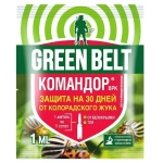 Средство от вредителей «Командор» 1мл (ампула)