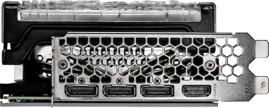 Видеокарта Palit GeForce RTX 3080 Ti GameRock