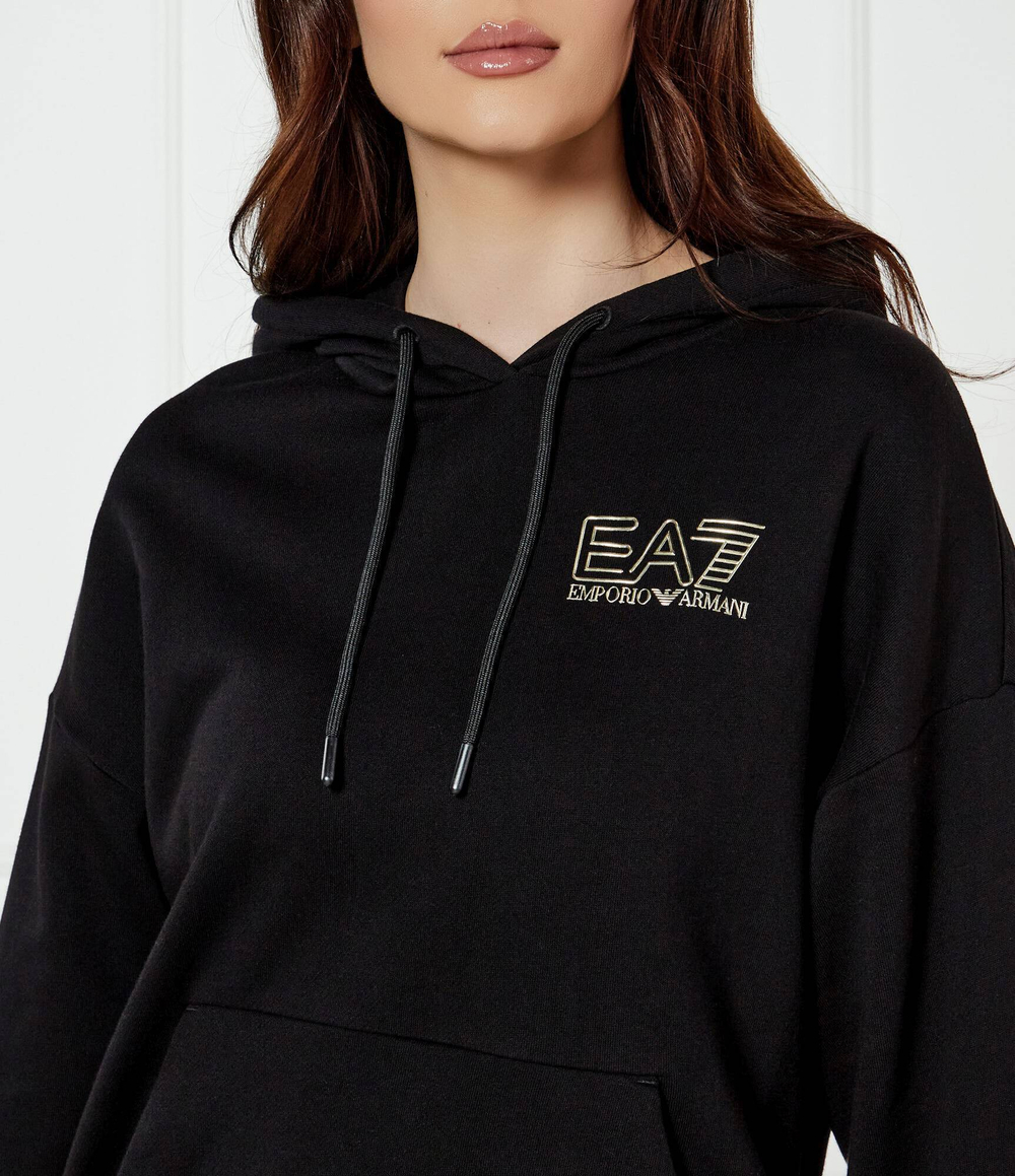 Худые EA7 - черный(7W000101 AF12473)