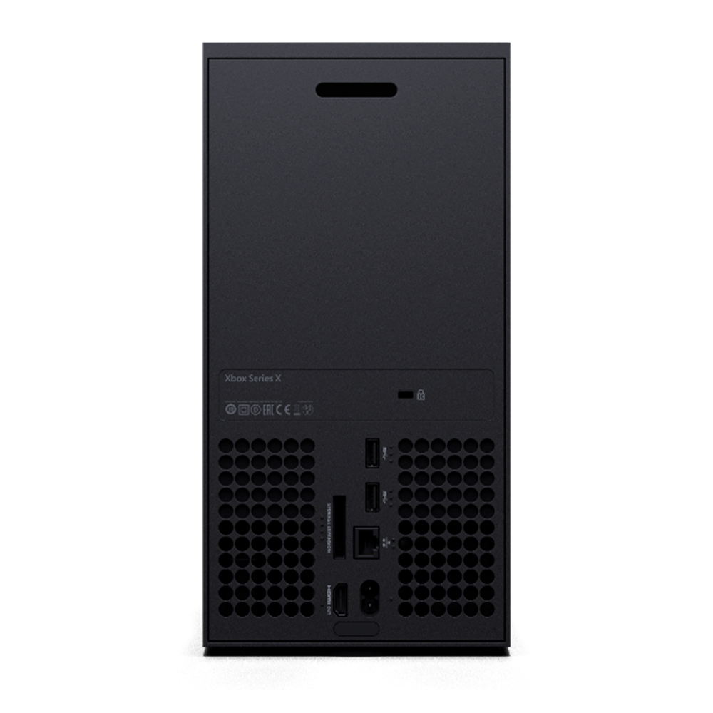 Игровая консоль Microsoft Xbox Series X 1TB, Black (Черный)