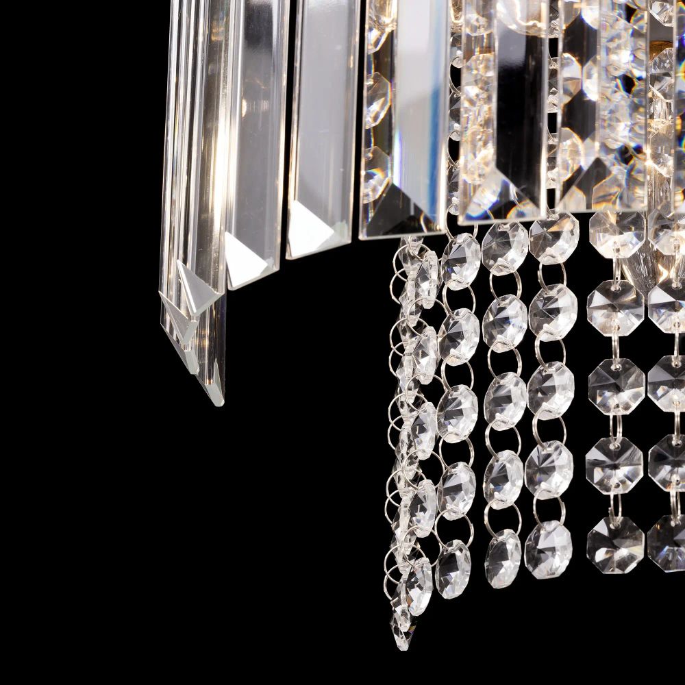 Citilux Мартин CL332631 Бра хрустальное