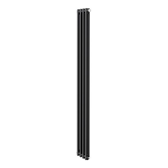 Дизайн-радиатор Royal Thermo Insignia VC2180 4 секции 808 Вт черный