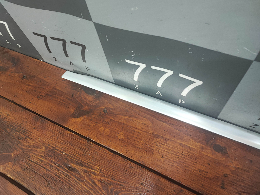 Молдинг двери задней правой Mercedes S (W222) 13-20 Б/У Оригинал A2226900980