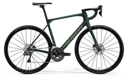 Шоссейный велосипед Merida Scultura Endurance 9000 (2022)