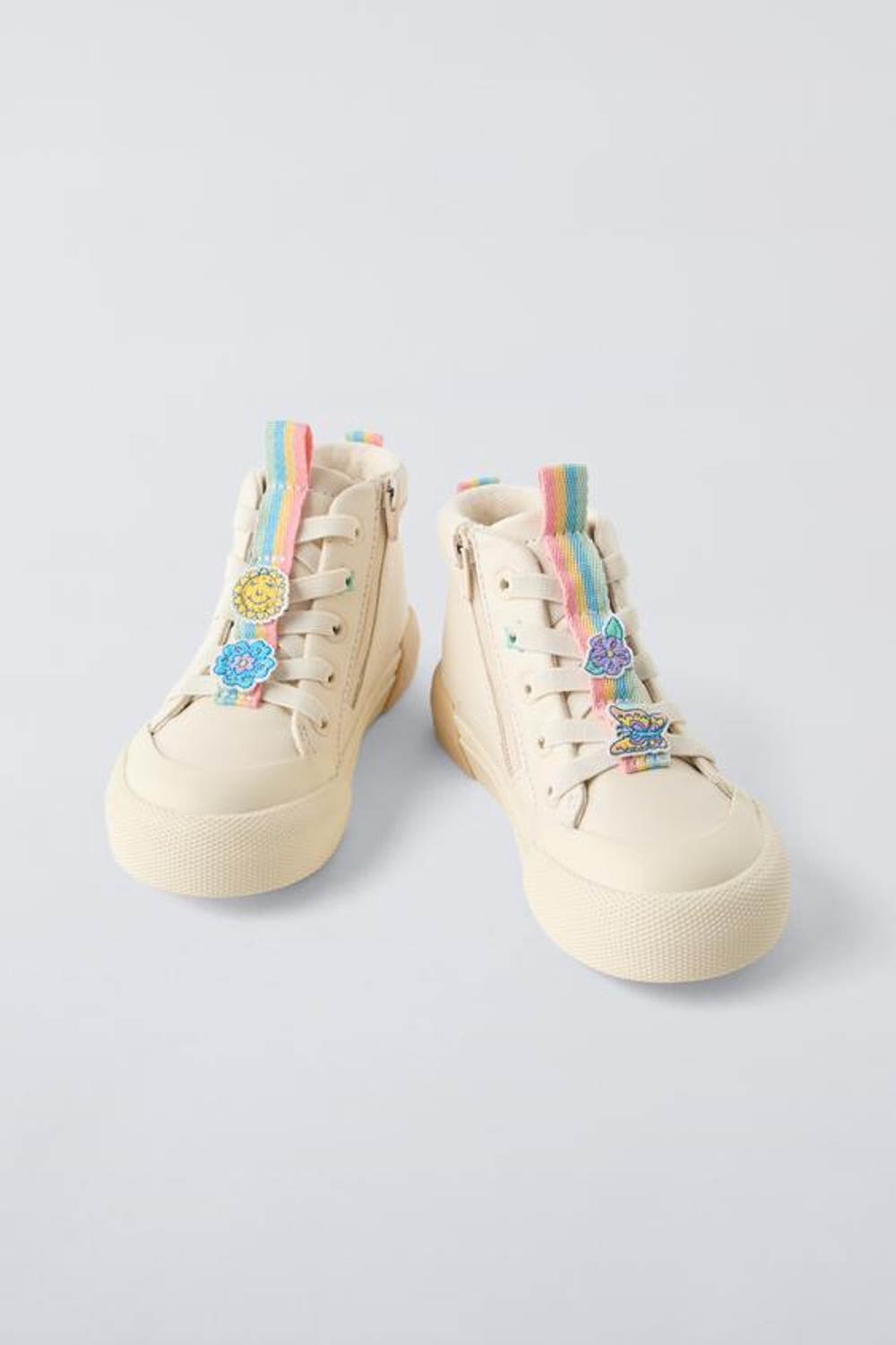 ZARA КЕДЫ MY LITTLE PONY®, БЕЛЫЙ