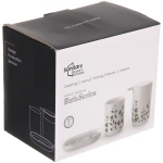 Набор для ванной из 3-х предметов «Джунгли»