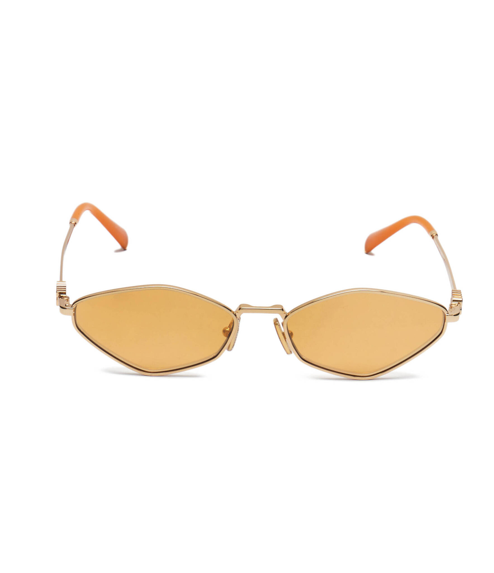 Солнцезащитные очки MU 56ZS Miu Miu - оранжевый(MU 56ZS)