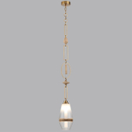 5441/1B ODL_EX Подвес G9 LED 6Вт 220В IP20 PENDANT