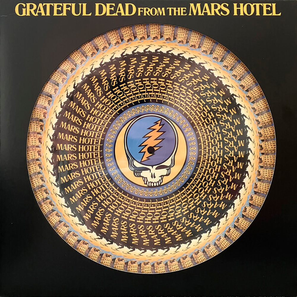 Grateful Dead / From The Mars Hotel (50th Anniversary Edition)(Picture Disc)(LP)