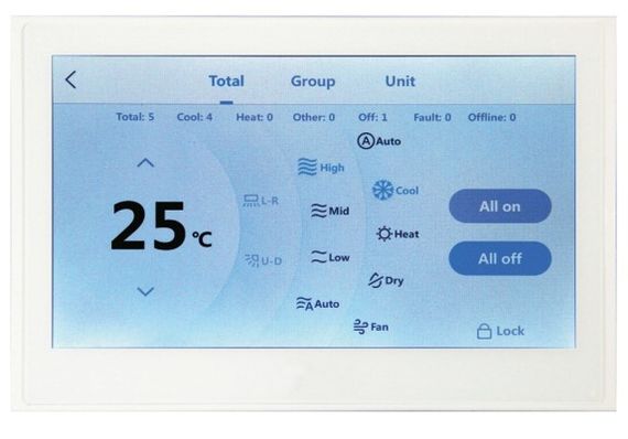 Наружный блок VRF системы QUATTROCLIMA QN-M1010UC — (2)