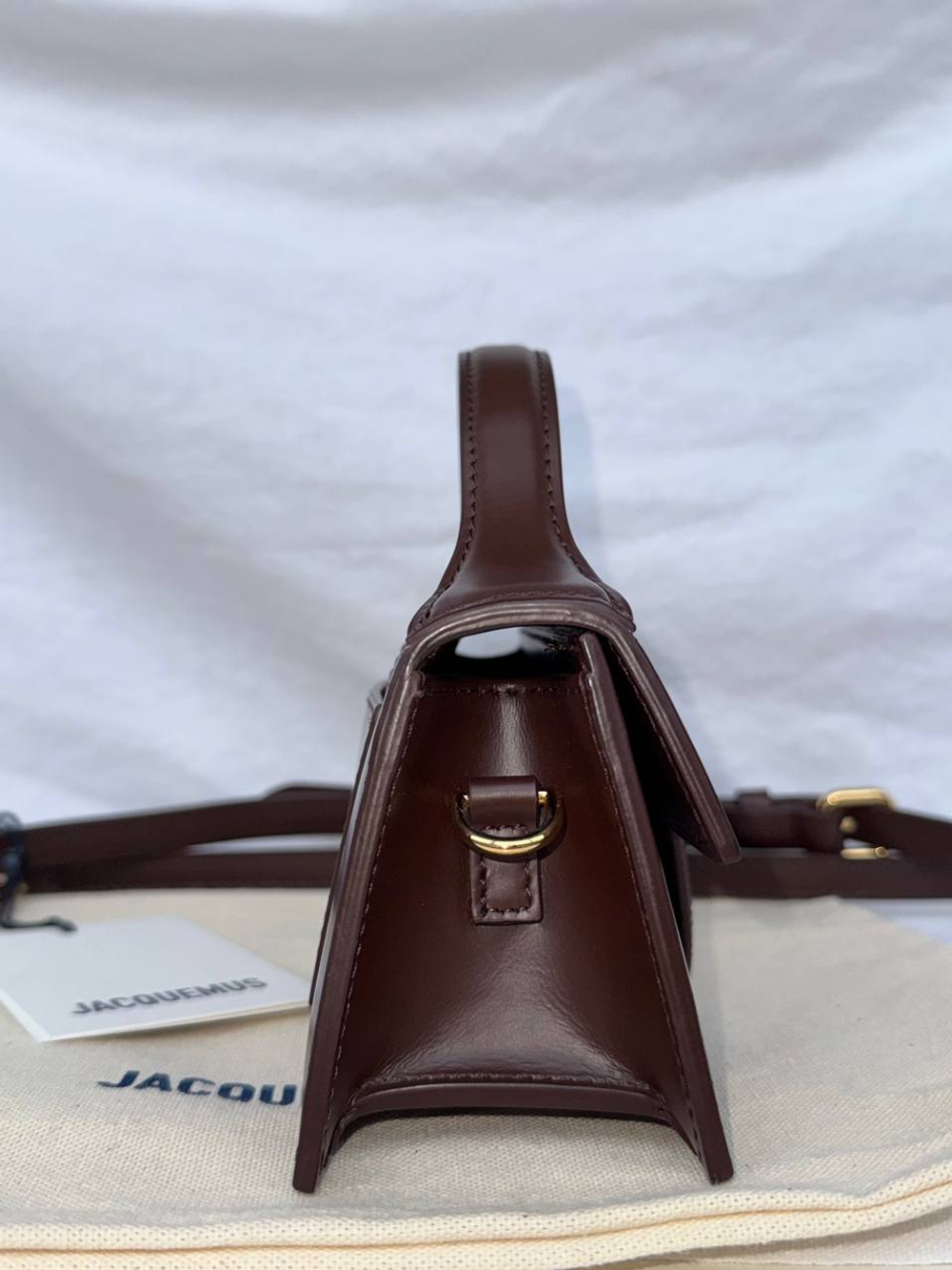 Сумка Jacquemus Le Bambino