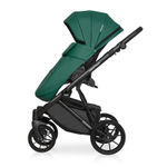 Детская коляска Riko Basic Montana Ecco 3 в 1 13 Emerald