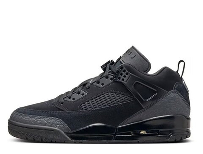 Баскетбольные кроссовки Jordan Spizike Low Shoes Black