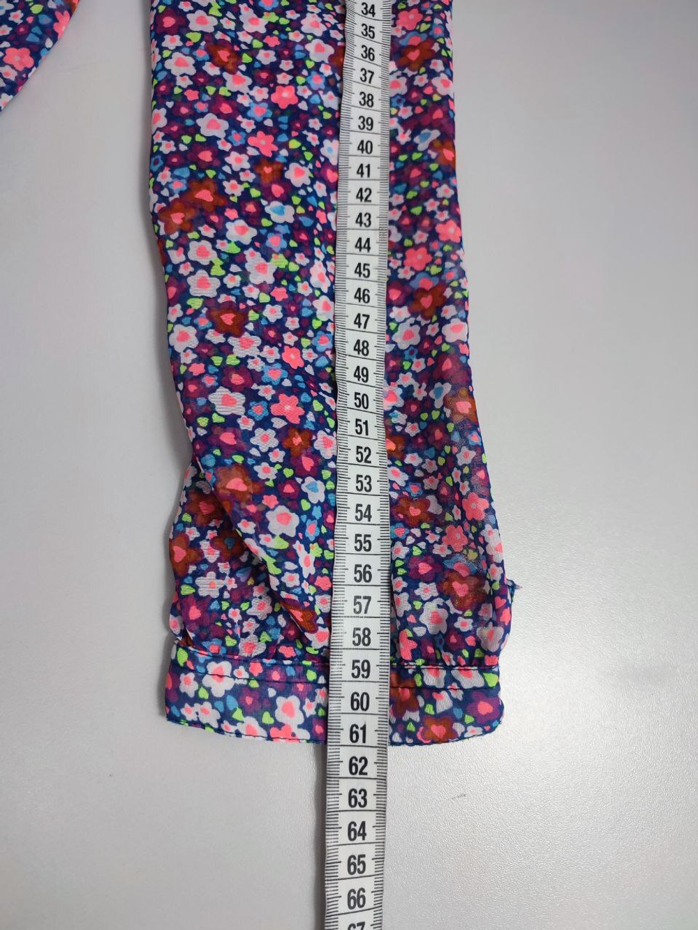 Блузка Gina Benotti легкая 48 размер