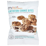 Munchkin, Milkmaker®, грудное печенье, овсяное печенье с шоколадной крошкой, 10 пакетиков по 57 г (2 унции)