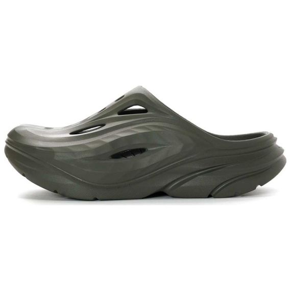 Hoka One One Ora Recovery Mule 'Grey'