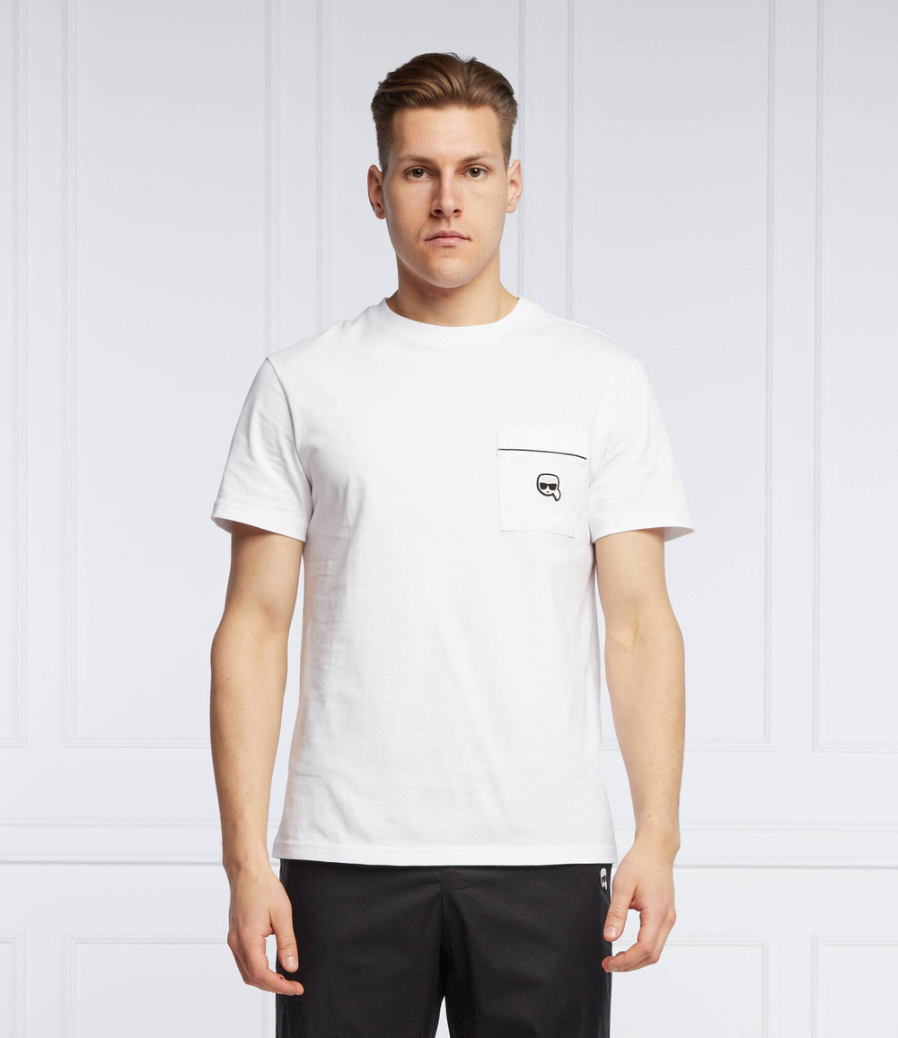 пижамы Karl Lagerfeld - белый(216M2100)