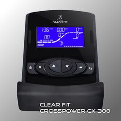 Clear Fit CrossPower CX 300