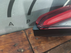 Фонарь задний правый Skoda Kodiaq 16-22 Б/У Оригинал 565945308B