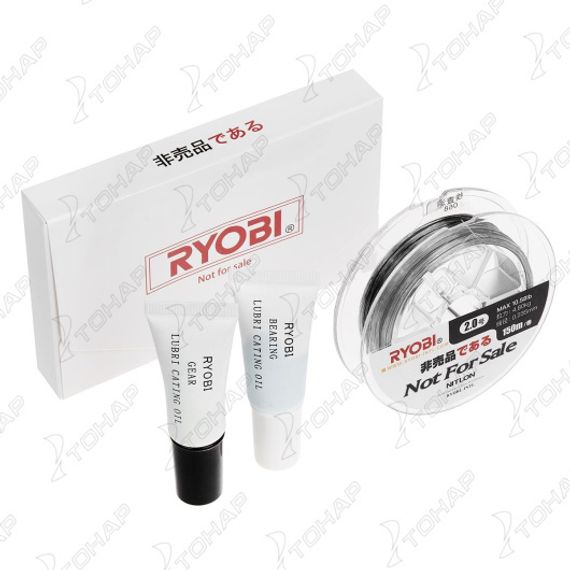 Катушка Virtus Power 2000 RYOBI