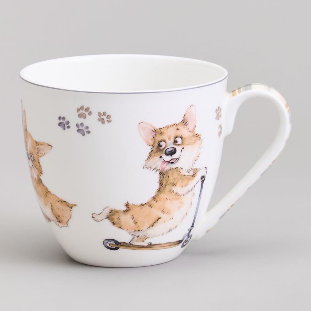 НАБОР ПОСУДЫ ОБЕДЕННЫЙ LEFARD "ЛУЧШИЕ ДРУЗЬЯ" 3 ПР. (КОР=12НАБ.)