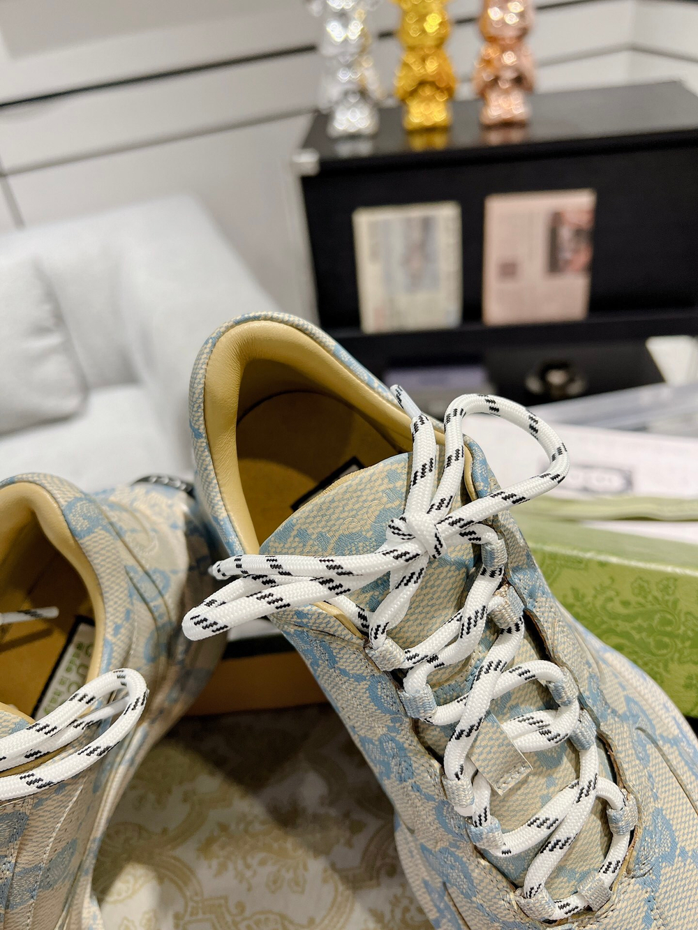 Gucci Sneaker (4 colors)