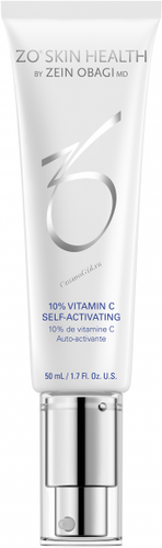 ZO SKIN HEALTH 10% vitamin C self-activating СЫВОРОТКА С САМОАКТИВИРУЮЩИМСЯ ВИТАМИНОМ С 10%