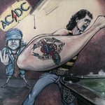 AC/DC- Dirty Deeds Done Dirt Cheap (Европа)