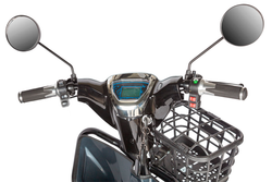 Электротрицикл Gelbert Tuban (600Вт, 48/60B)