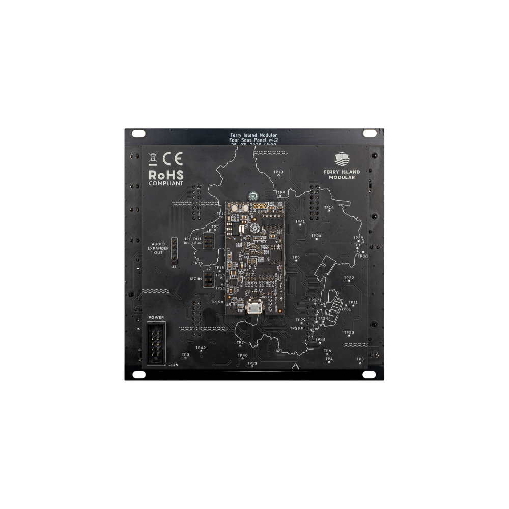 Ferry Island Modular Four Seas