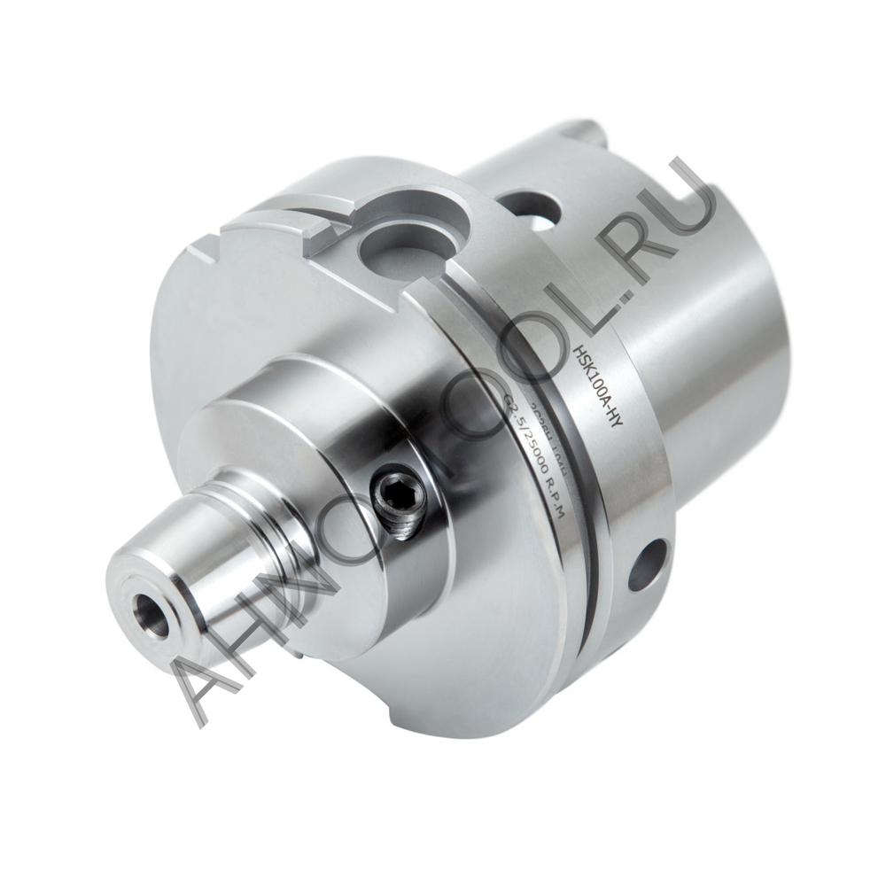 Патрон гидравлический HSK100A-HY06-75 BRIGHT-TOOLS