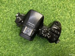 Panasonic Lumix GH4 16000 кадров
