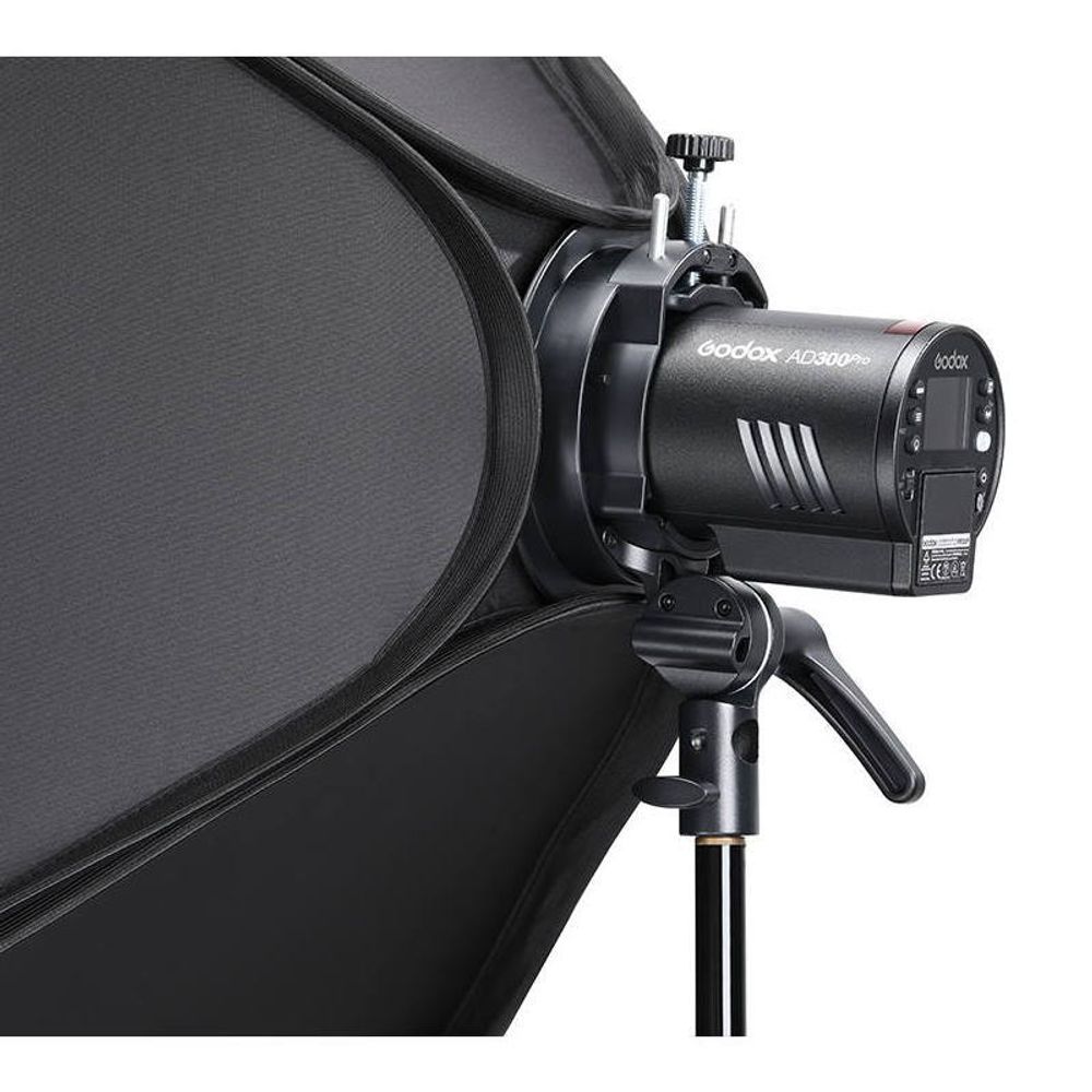 Софтбокс Godox SGGV6060 для накамерной вспышки