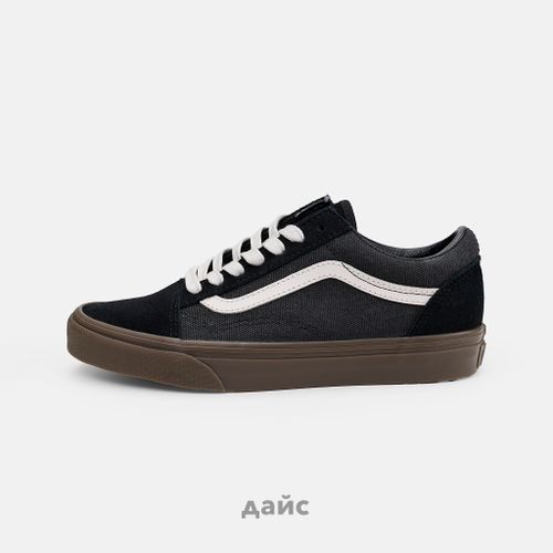 Кеды Vans Old Skool Heavy Canvas артикул:VN0A2Z42BMA - купить в магазине Дайс