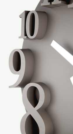 Часы настенные Tomas Stern 4022B Германия