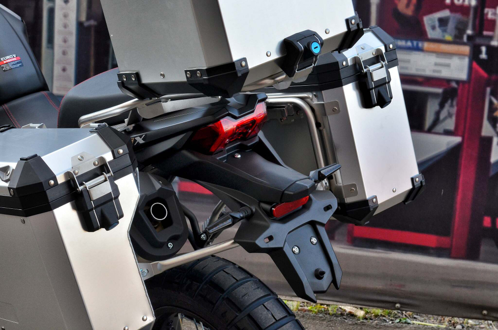 Мотоцикл Voge 650DSX Adventure