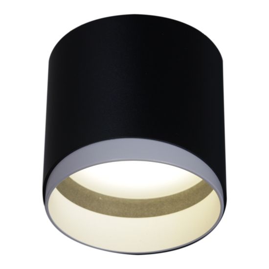 53022-9.5-001IL GX53 BK светильник точ.